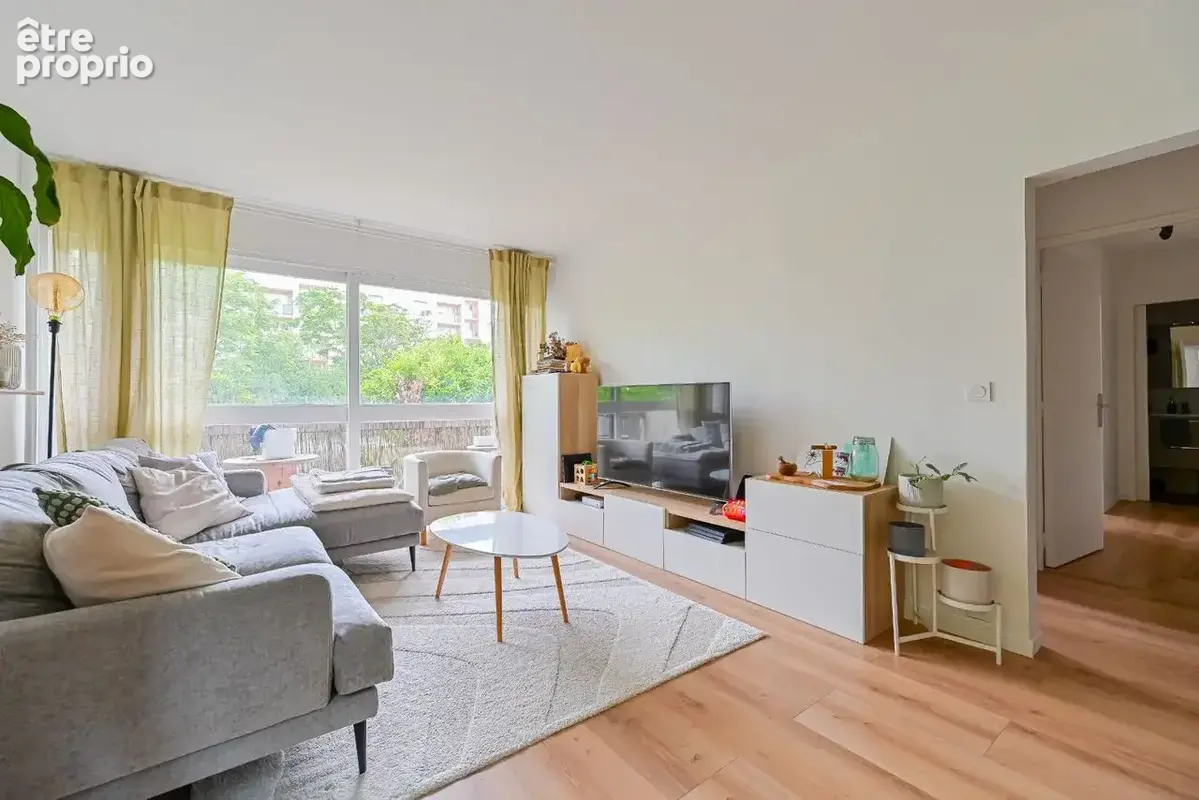 Appartement 3 pièces 63 m² à vendre à Creteil (94000) - photo 3