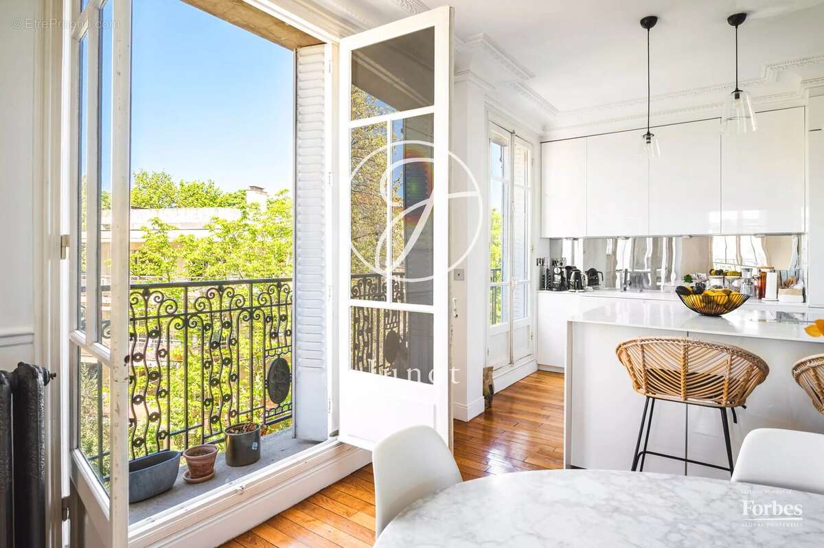 Appartement à BOULOGNE-BILLANCOURT