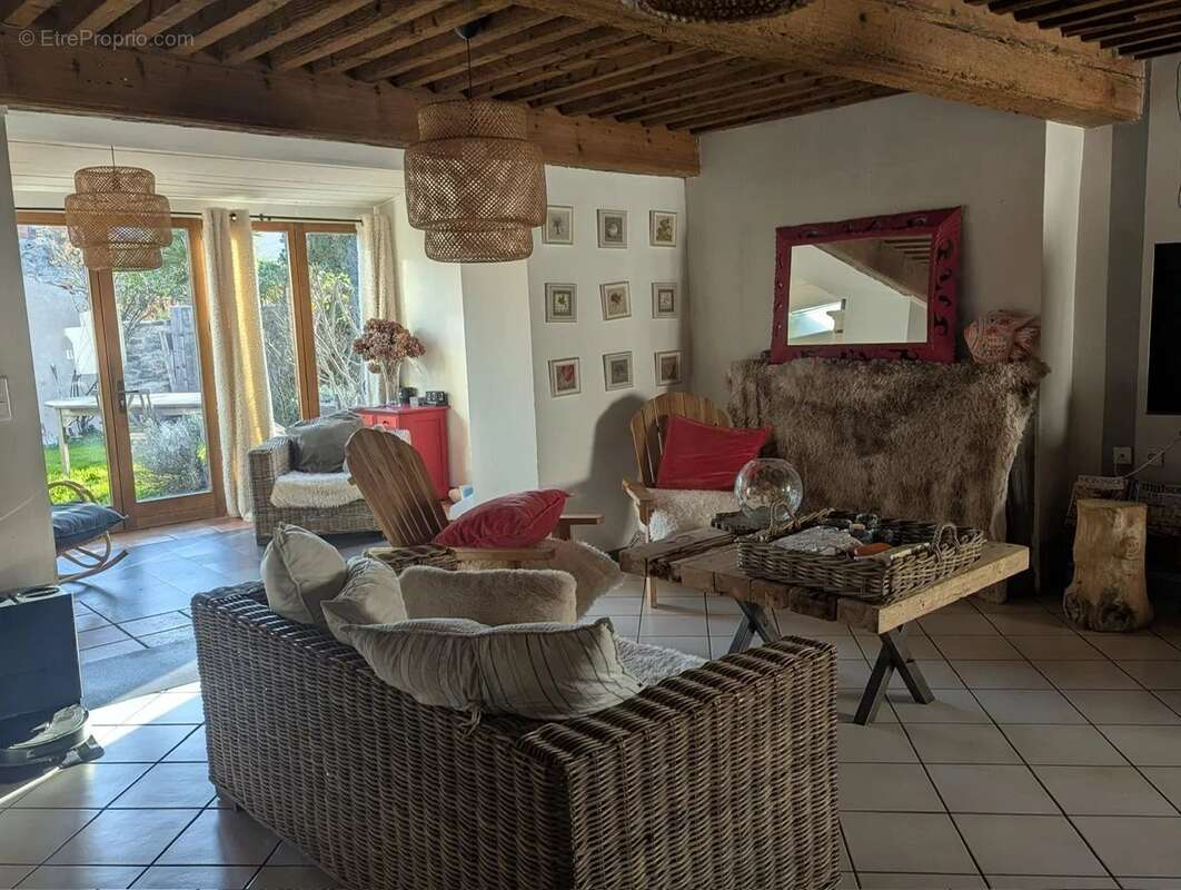 Maison à CLERMONT-FERRAND