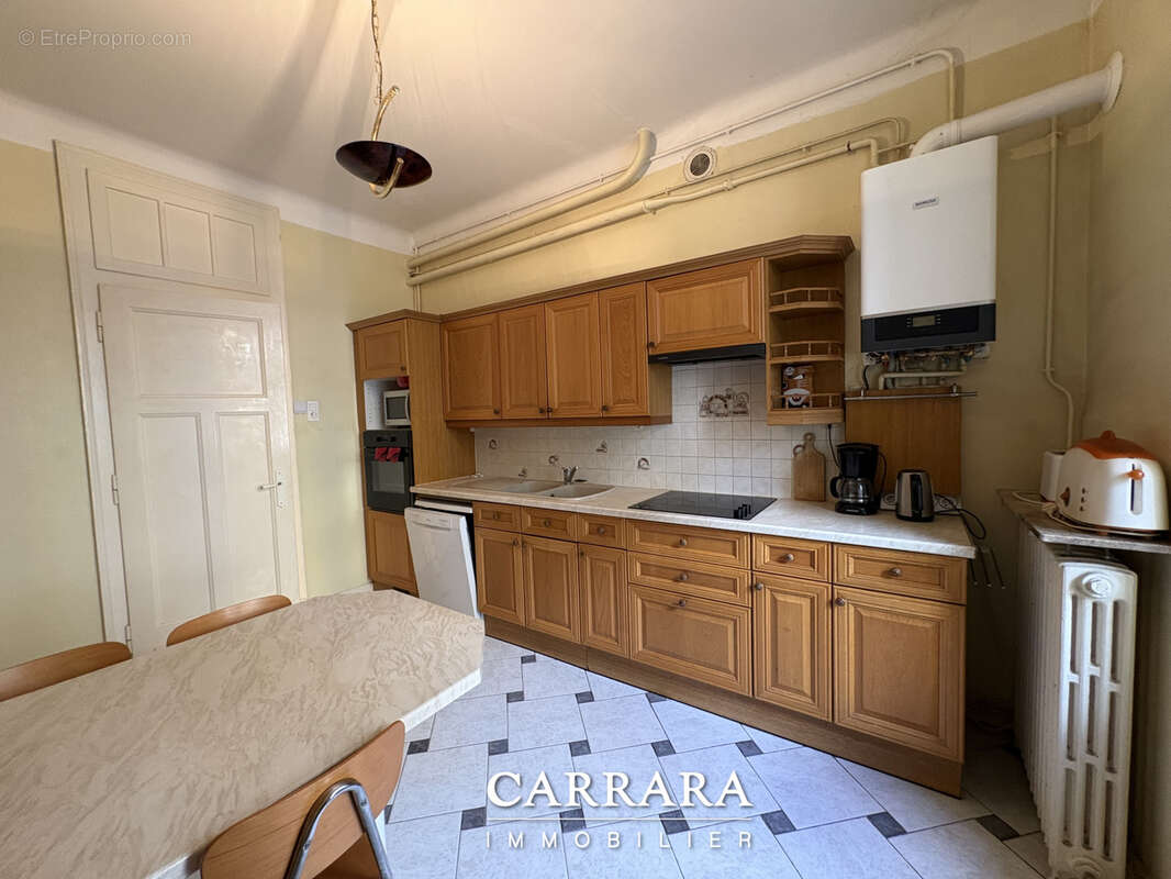 Appartement à METZ