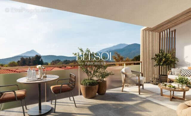 Appartement à ARGELES-SUR-MER
