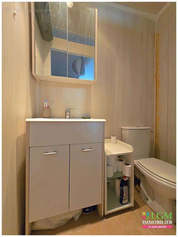 Maison à MONTFERRIER-SUR-LEZ