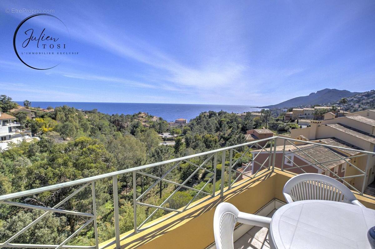 Appartement à THEOULE-SUR-MER