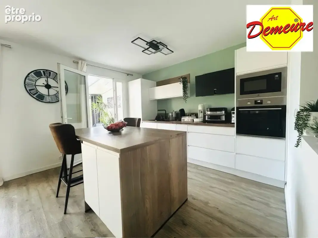 Maison 6 pièces 126 m² à vendre à Montivilliers (76290) - photo 7