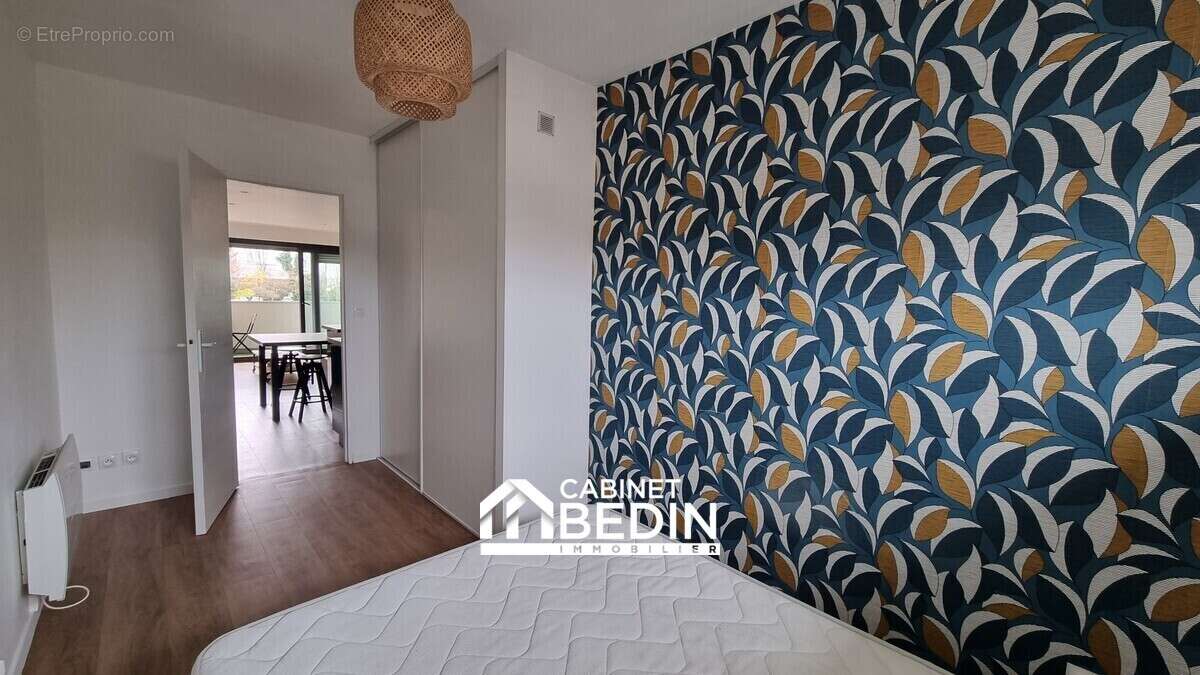 Appartement à LE BOUSCAT