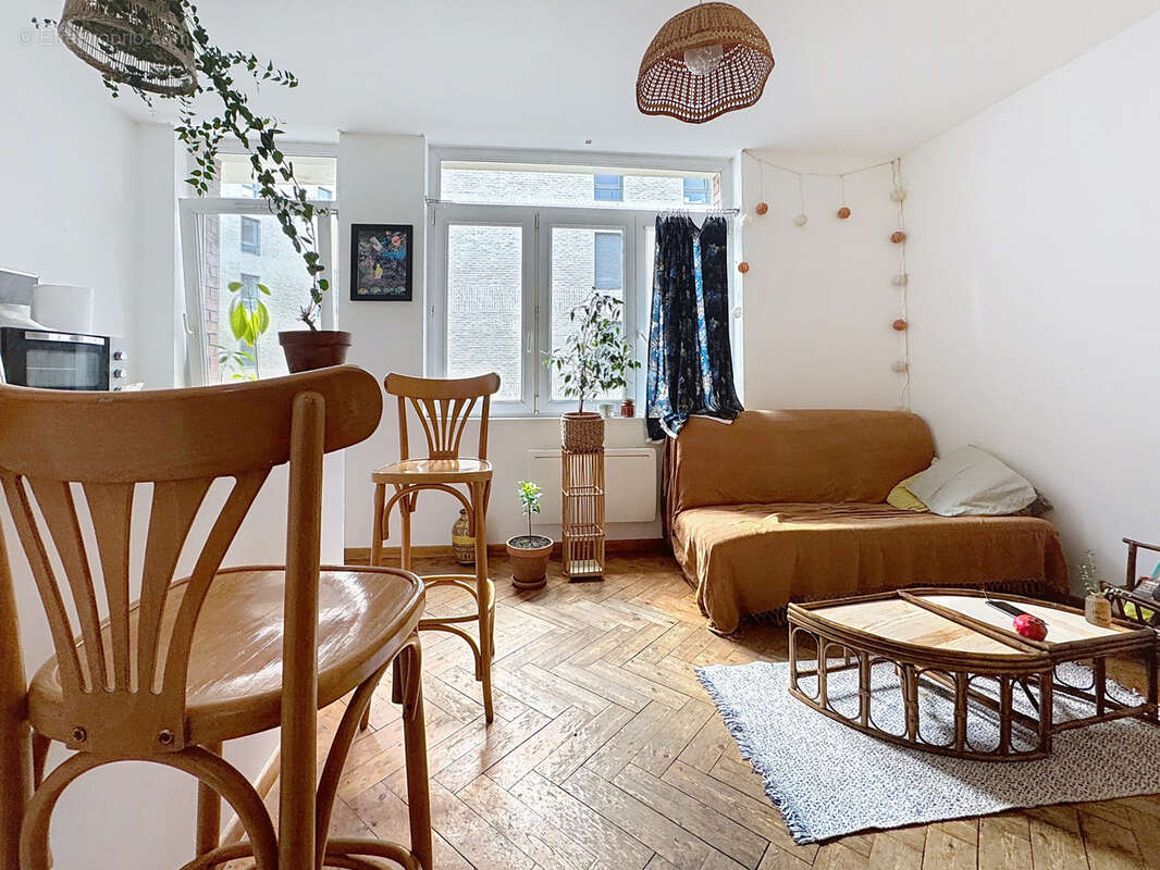 Appartement à LILLE