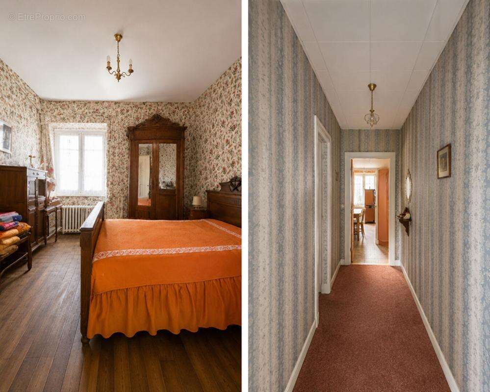 Appartement à QUIMPER