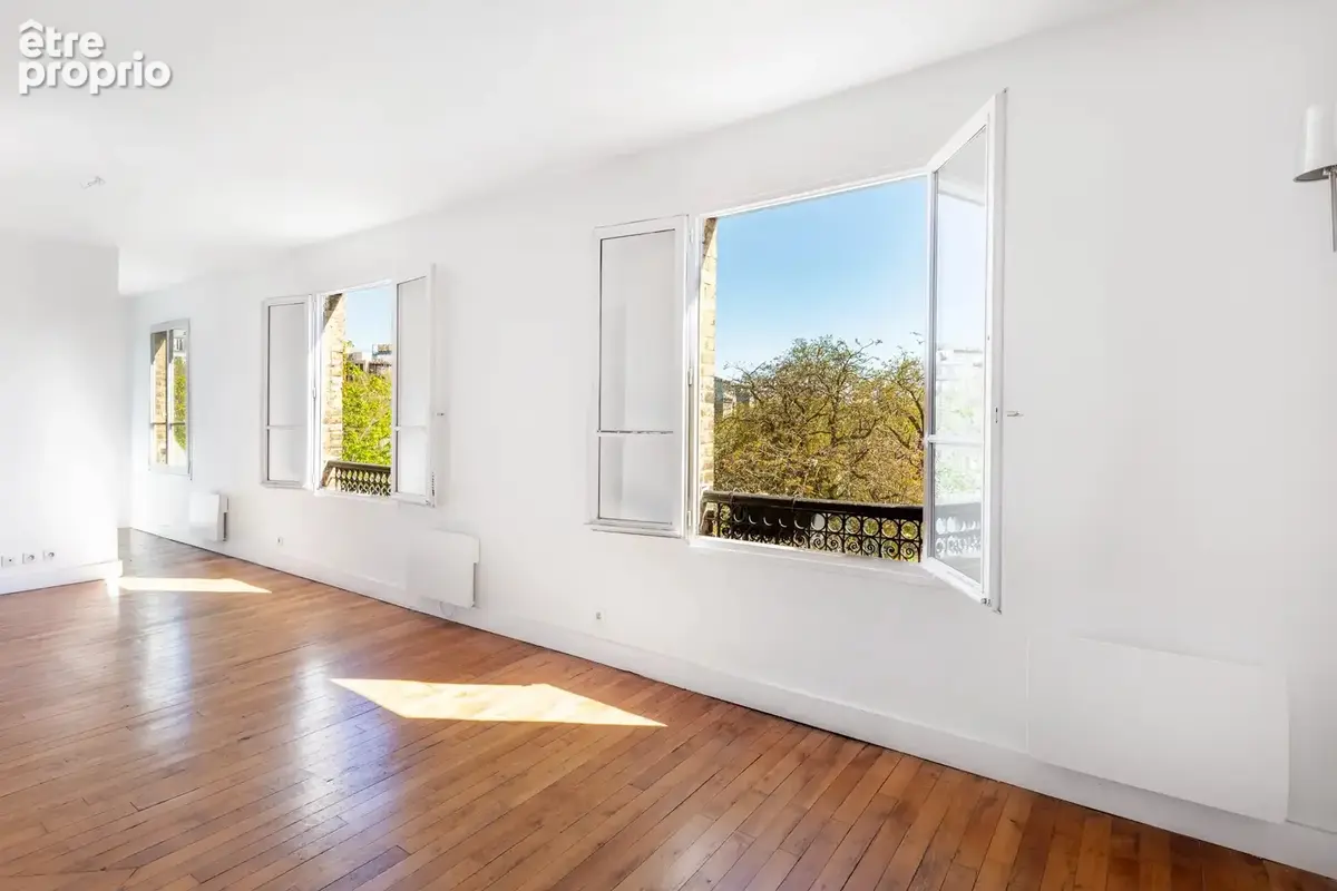 Appartement à PARIS-4E