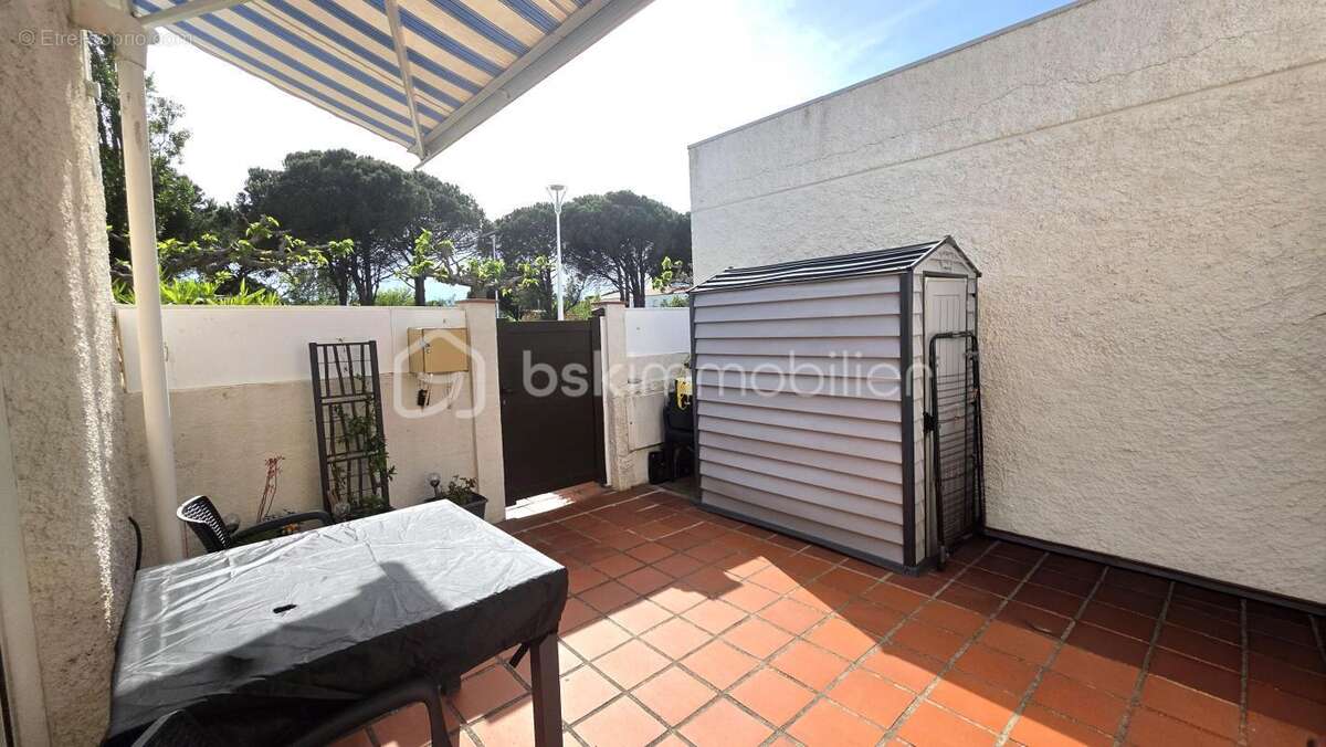 Maison à LEUCATE
