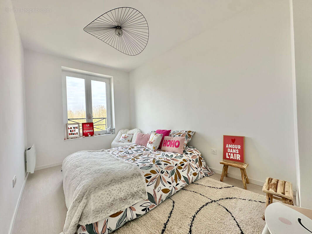 Appartement à CHESSY