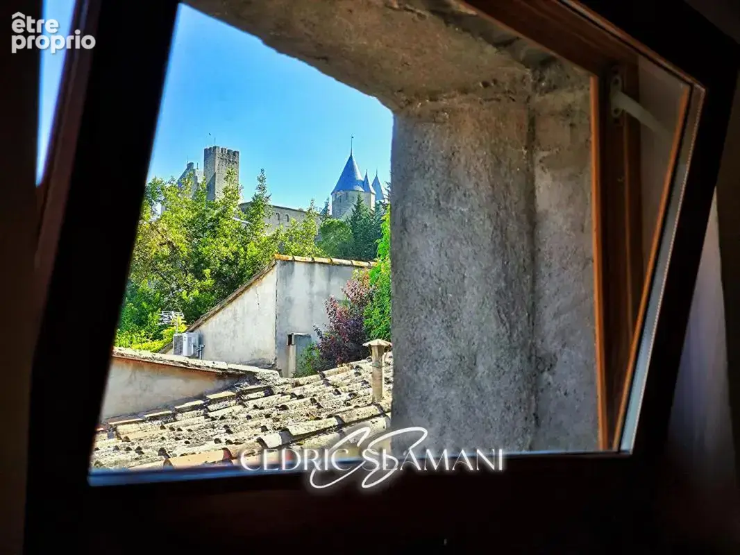 Maison r+2 50 m2, 2 chambre, 1 bureau, salon, cuisine, garage, jardin, terrasse - photo 15