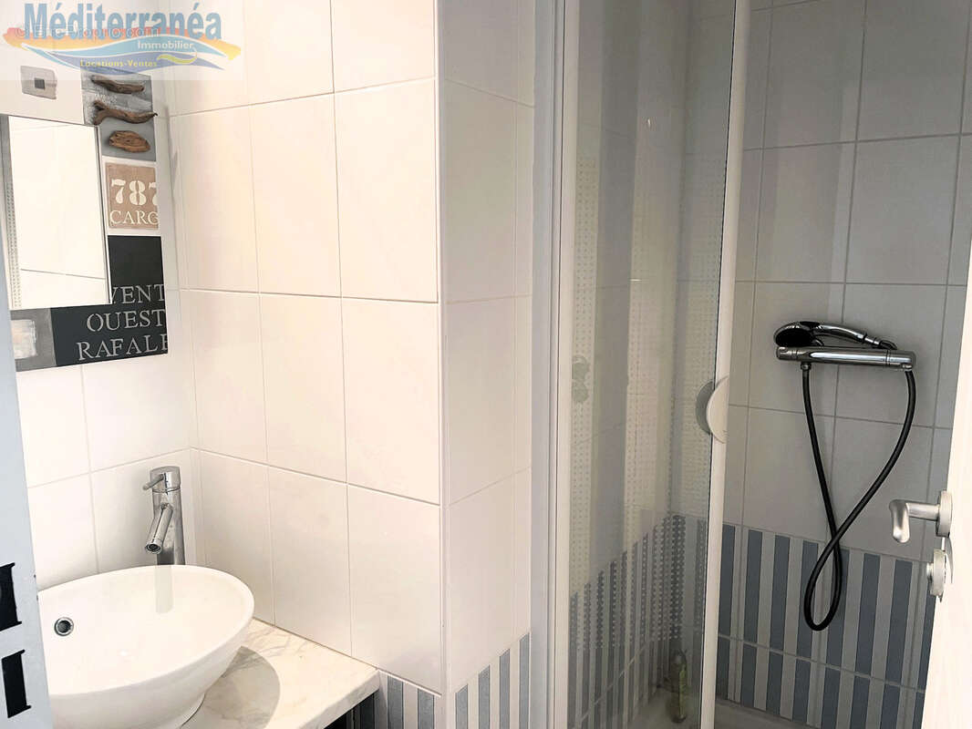 Appartement à LA GRANDE-MOTTE