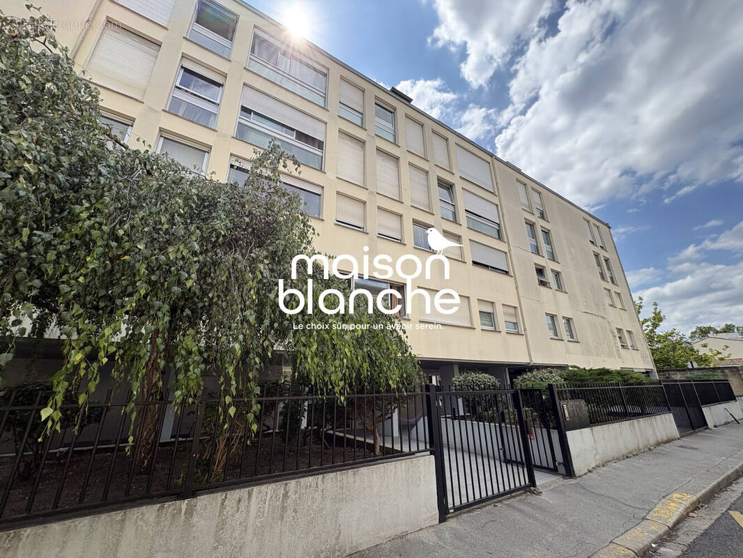 Appartement à BORDEAUX