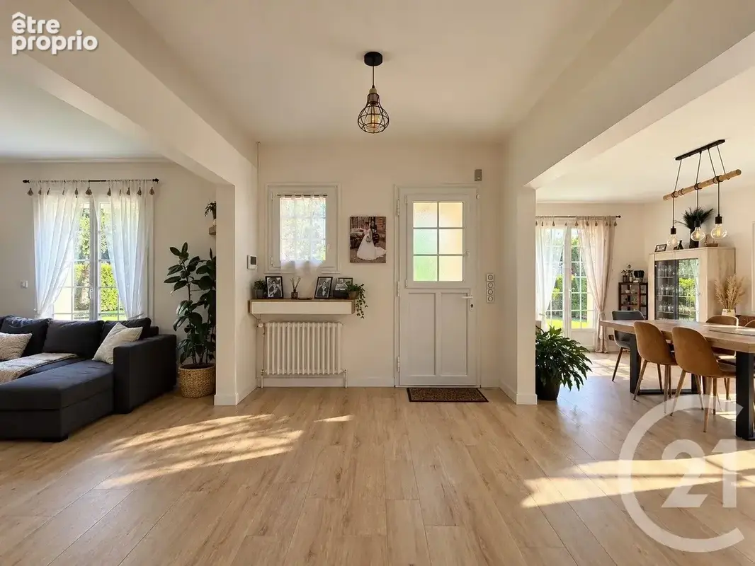 Maison 5 pièces 150 m² à vendre à Saint-Etienne-Sous-Bailleul (27920) - photo 6