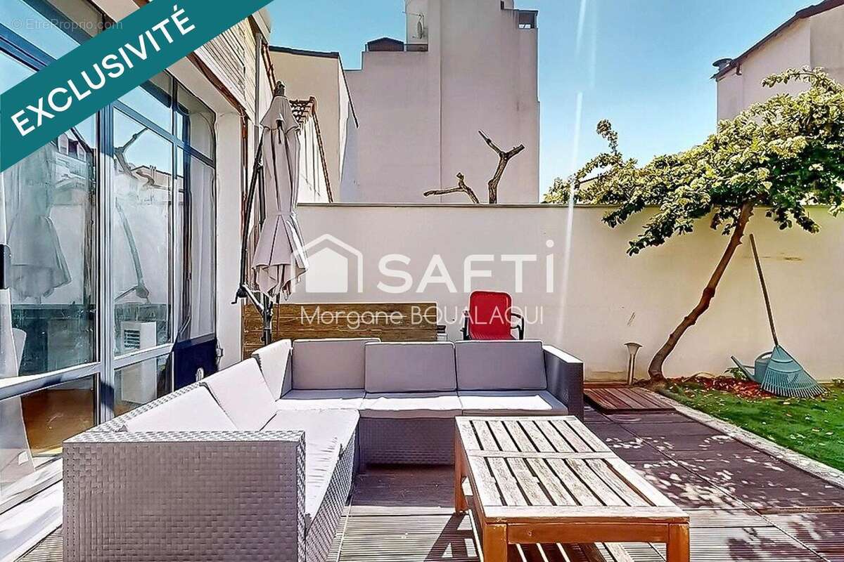 Appartement 260 m² à Puteaux  - photo 9