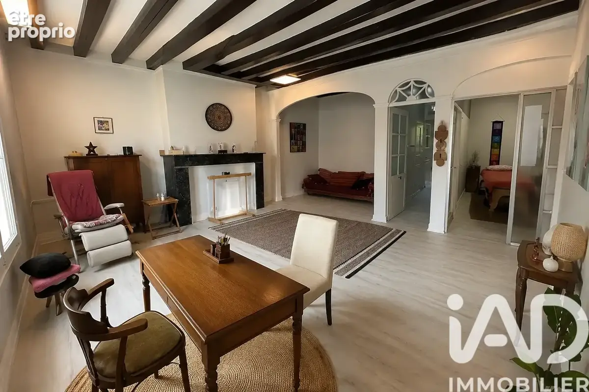 Photo 1 - Appartement à LES PONTS-DE-CE