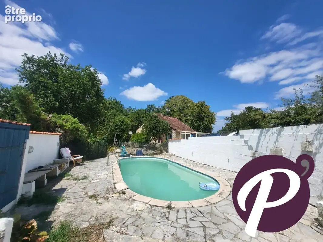 Maison 4 pièces 110 m² à vendre à Flaugeac (24240) - photo 8