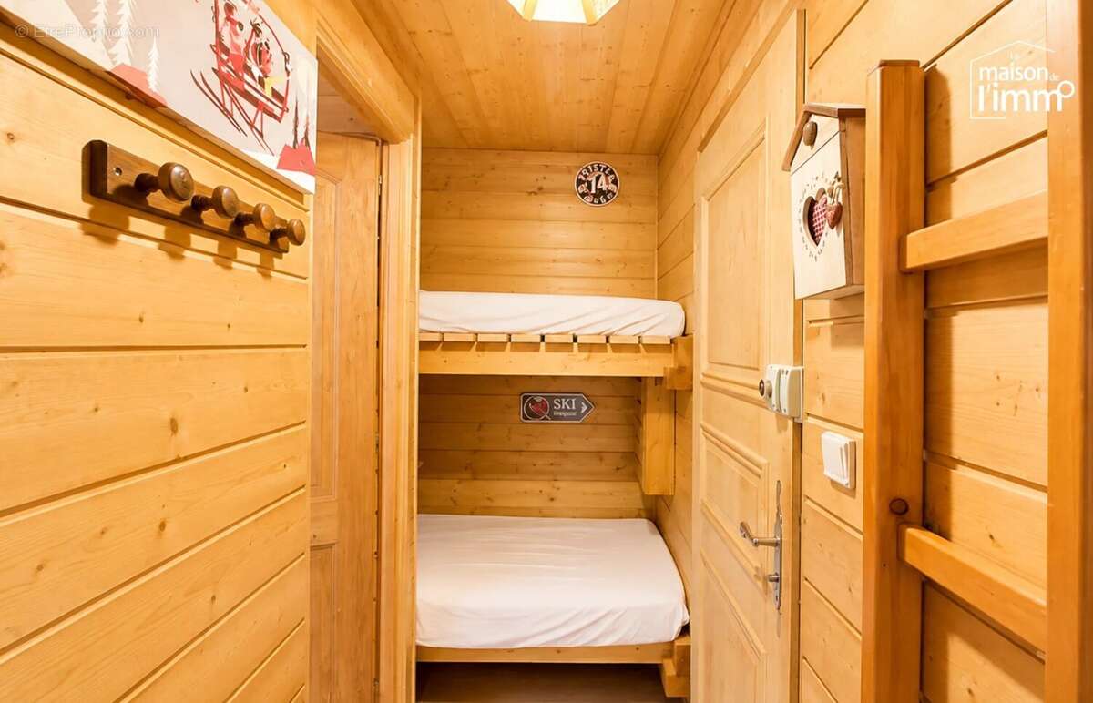Studio - a vendre - chatel - photo 5