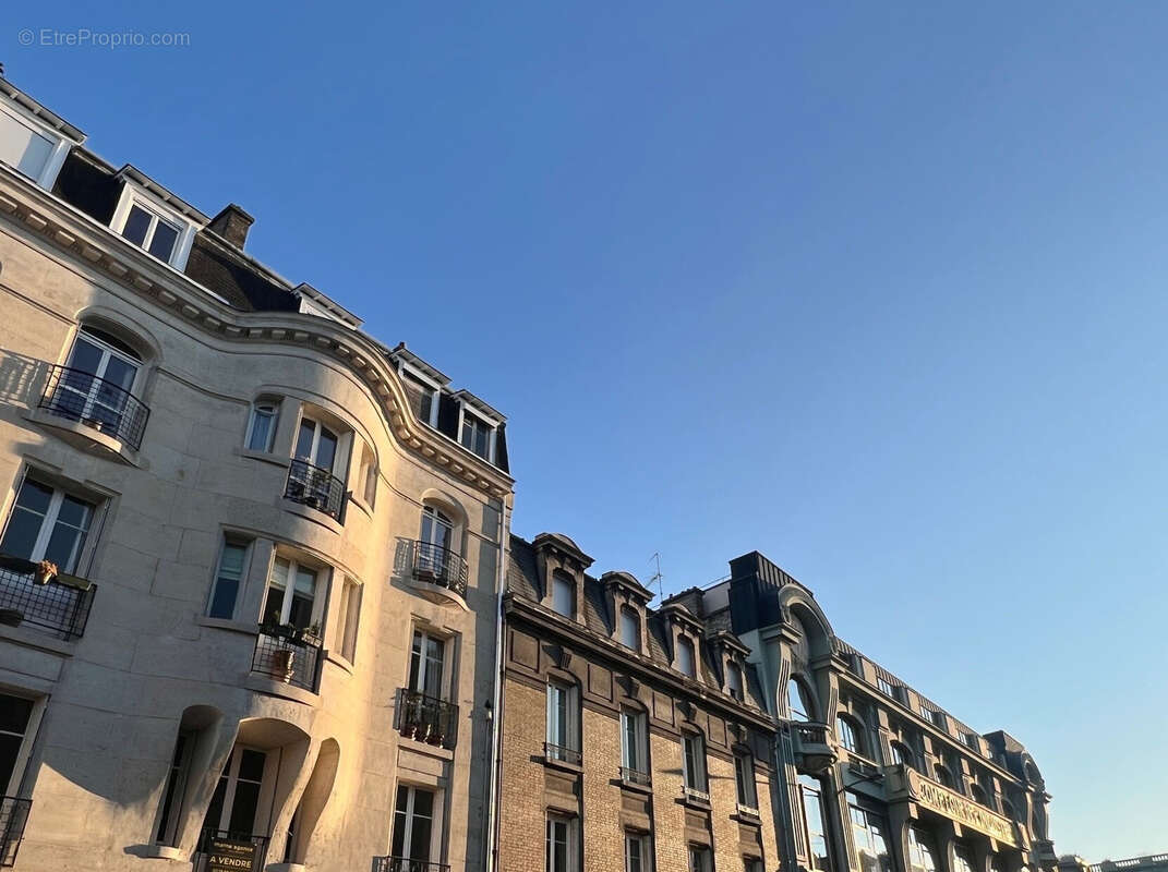 Appartement à REIMS