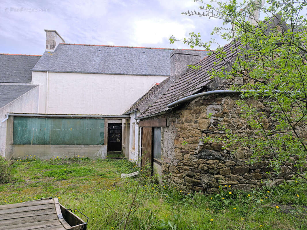Appartement à LANMEUR