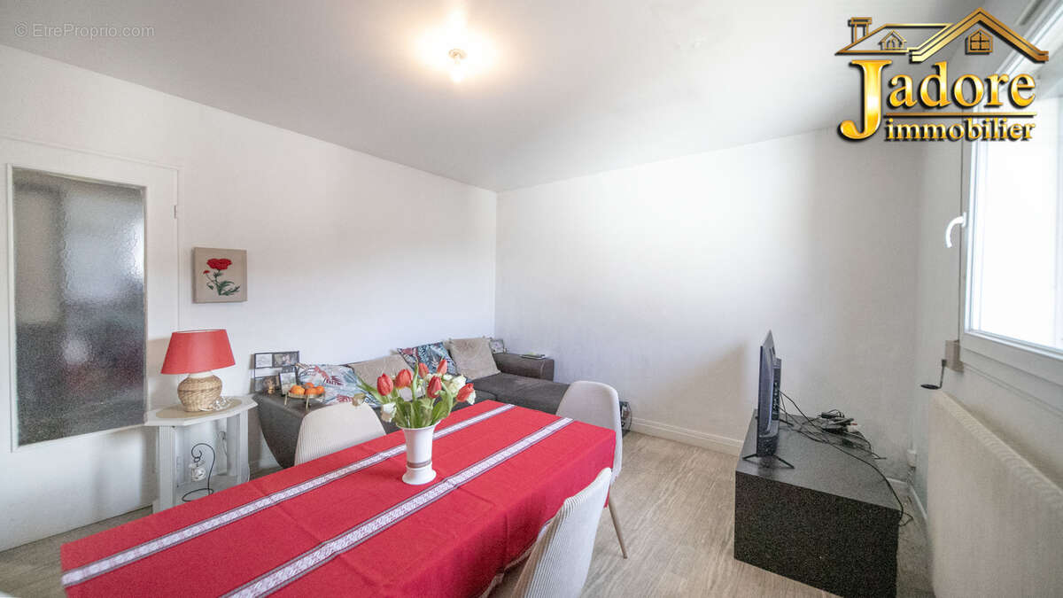 Appartement à SAINT-DIE-DES-VOSGES
