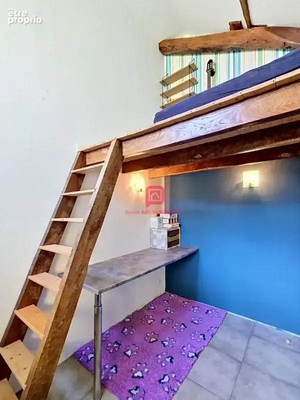 Maison 4 chambres avec garage et terrain - photo 9