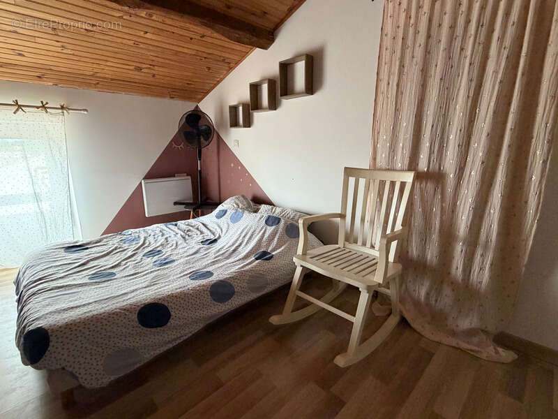Bessay (85320) au calme charmante maison en pierres renovee 3/4 chambres avec dependances et jardin - photo 28
