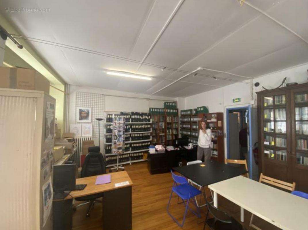 Commerce à PARIS-11E