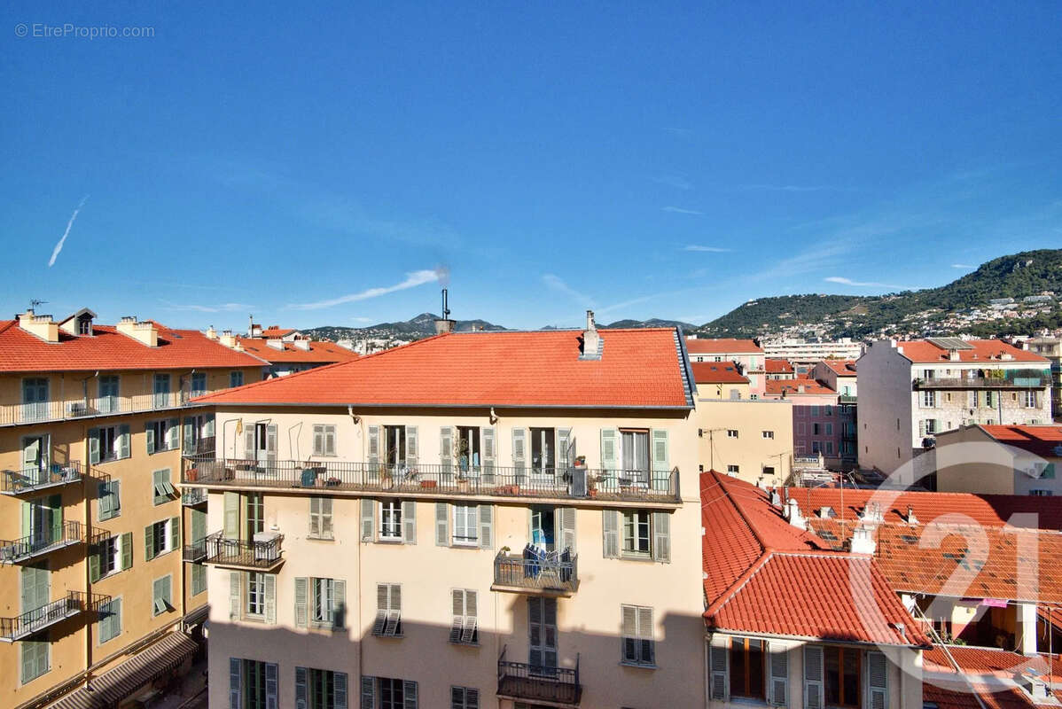 Appartement à NICE