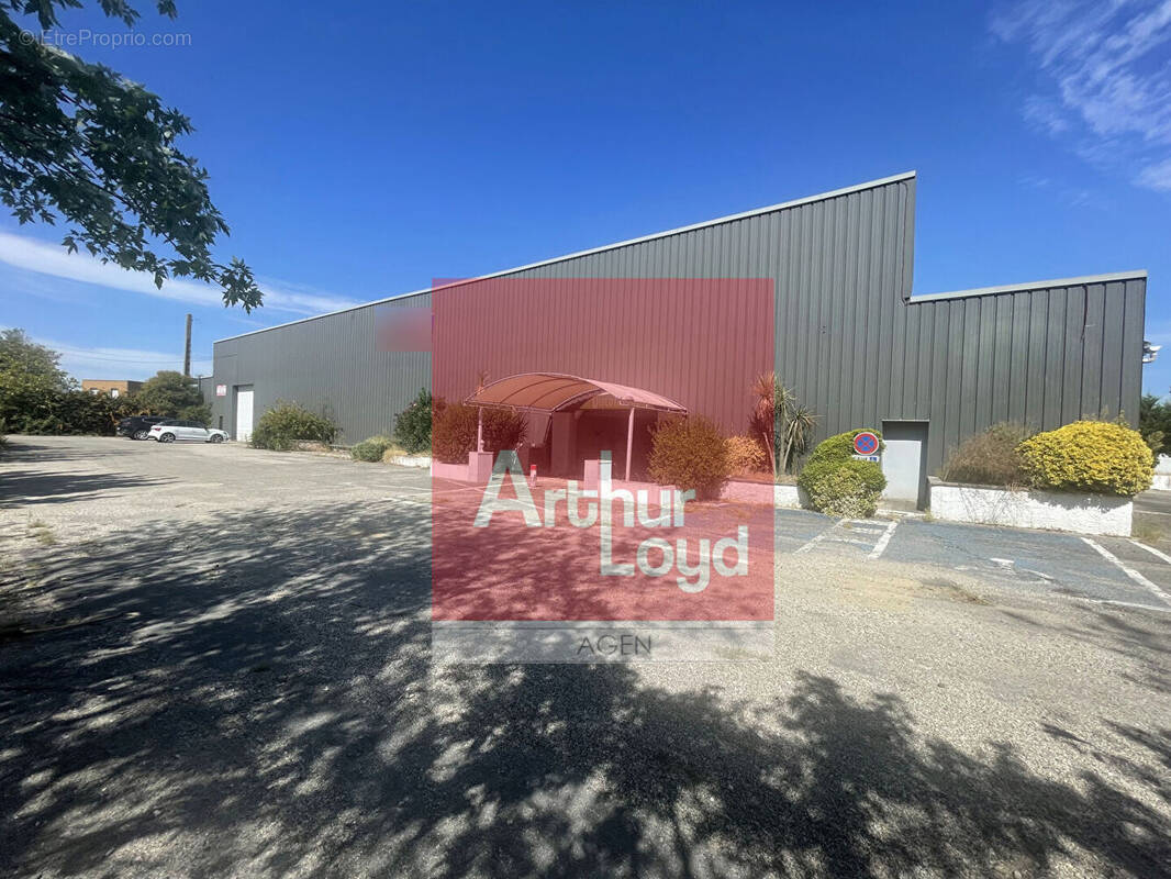 Commerce à BON-ENCONTRE