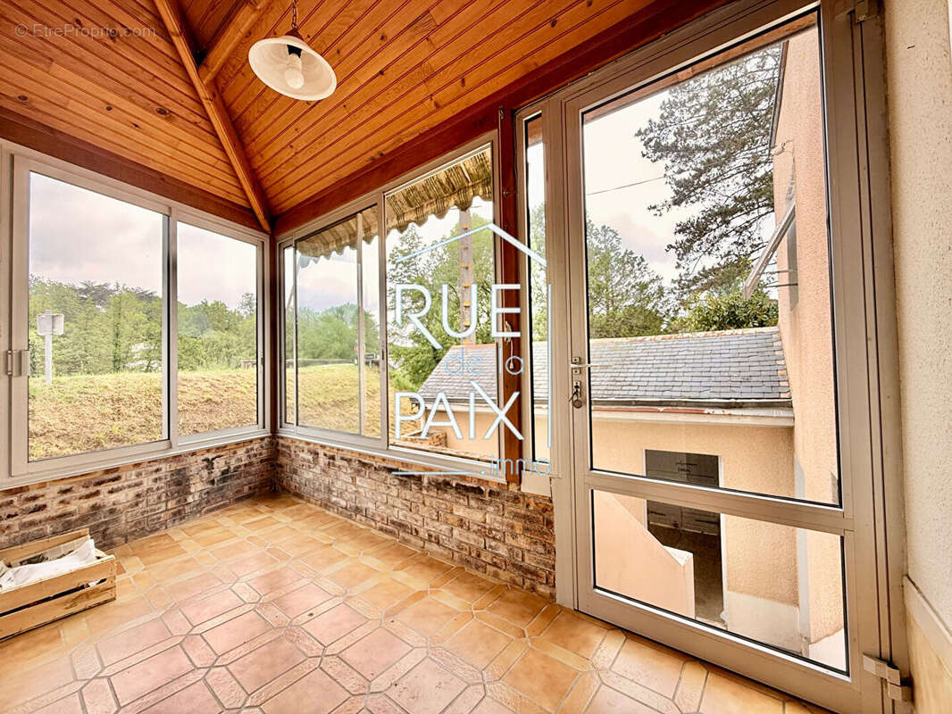 Maison à AIRVAULT