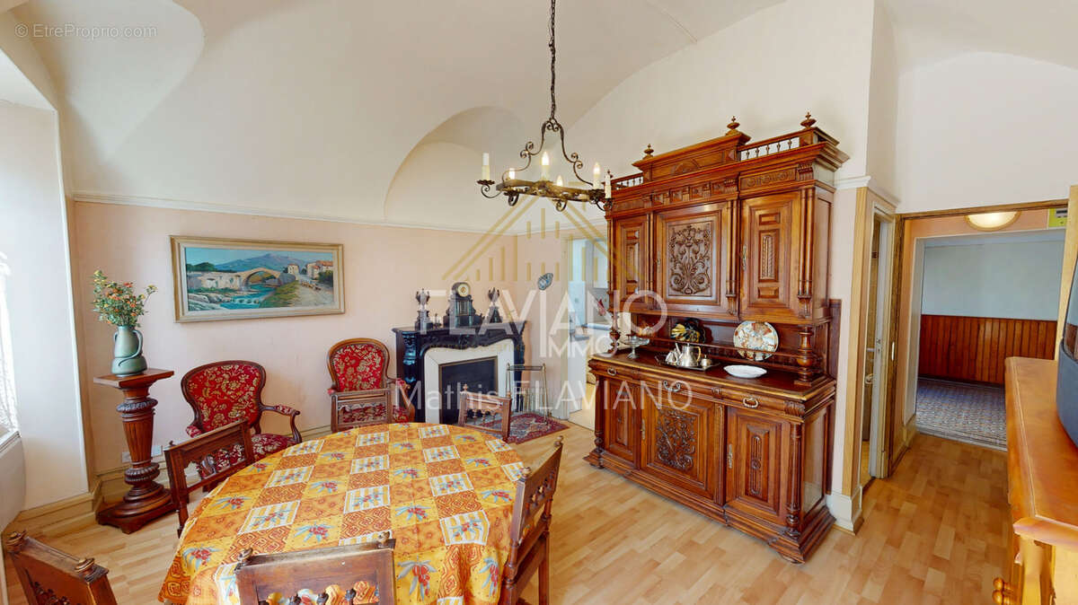 Villa mexicaine - terrain constructible - centre-ville - barcelonnette - photo 13