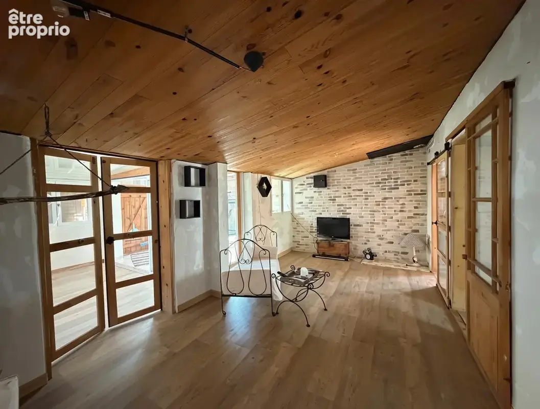 Maison de type 3 à vendre sur Salles d'Aude - photo 2