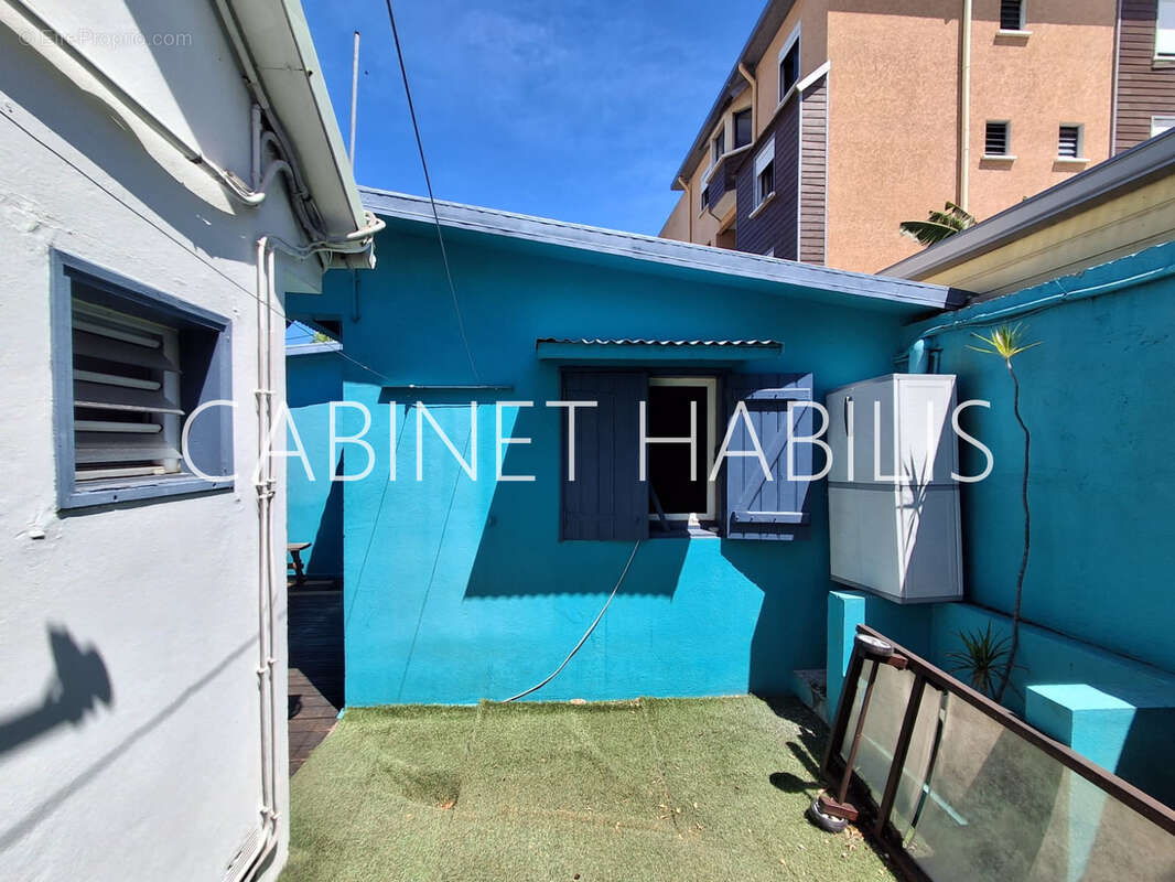 Maison à SAINT-PIERRE