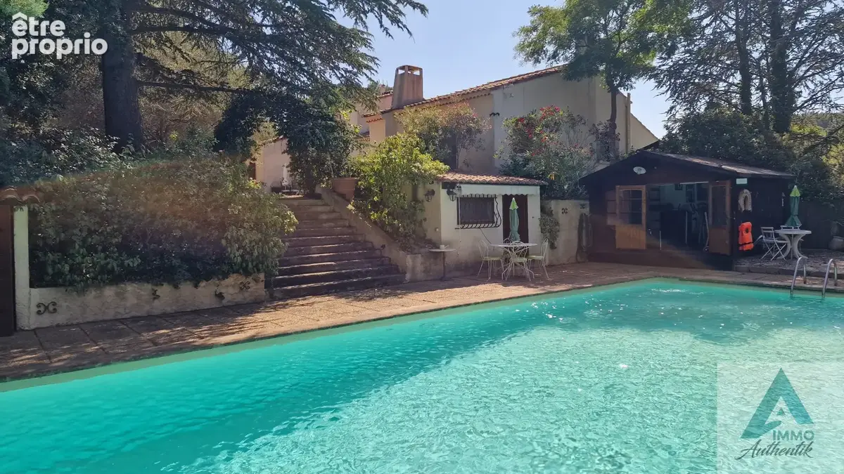 Maison à LA DESTROUSSE