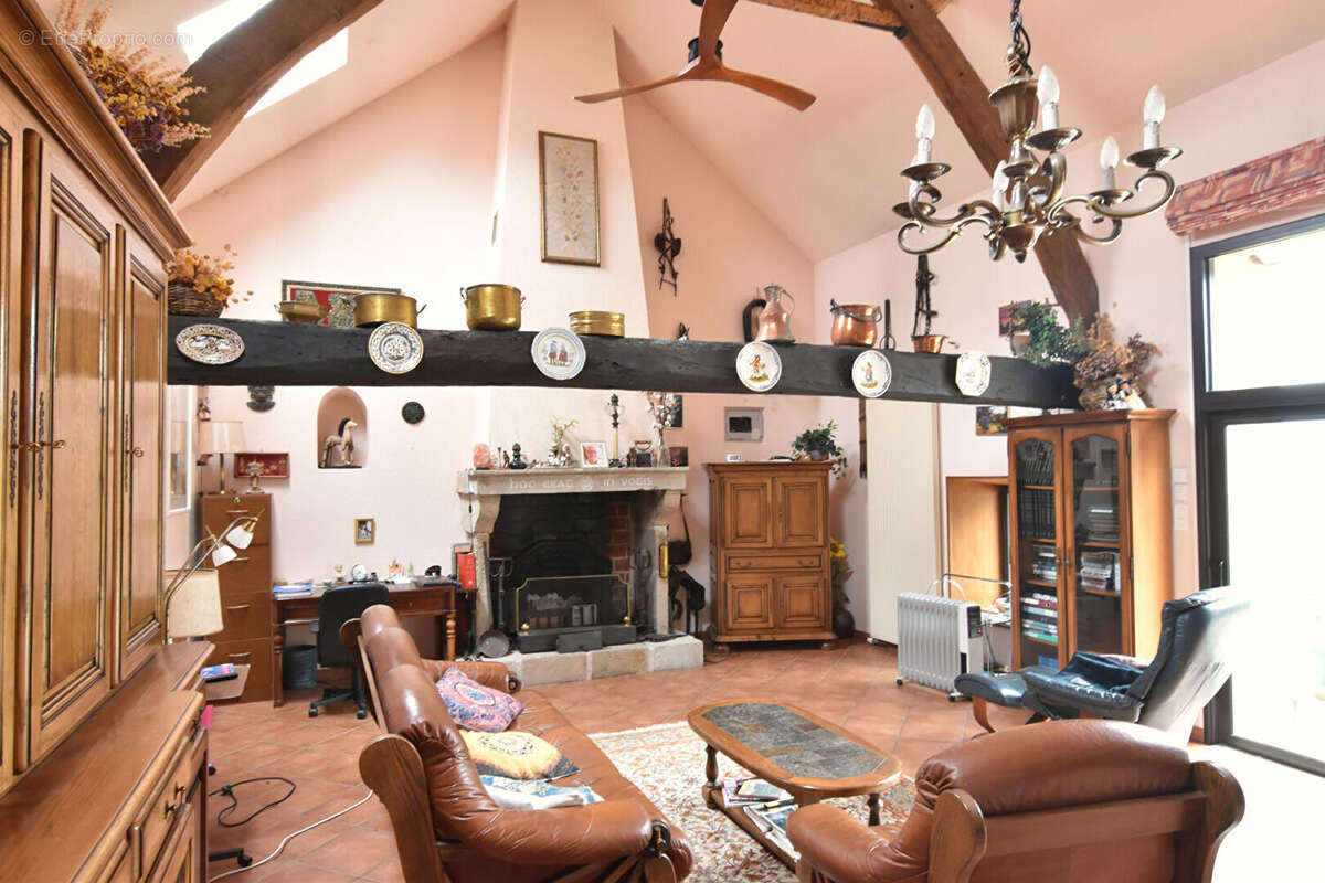 Maison à LE BREUIL