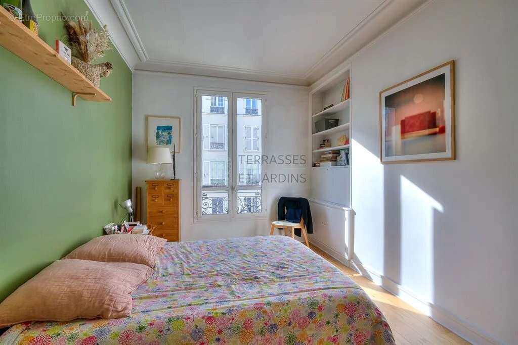 Appartement à PARIS-12E