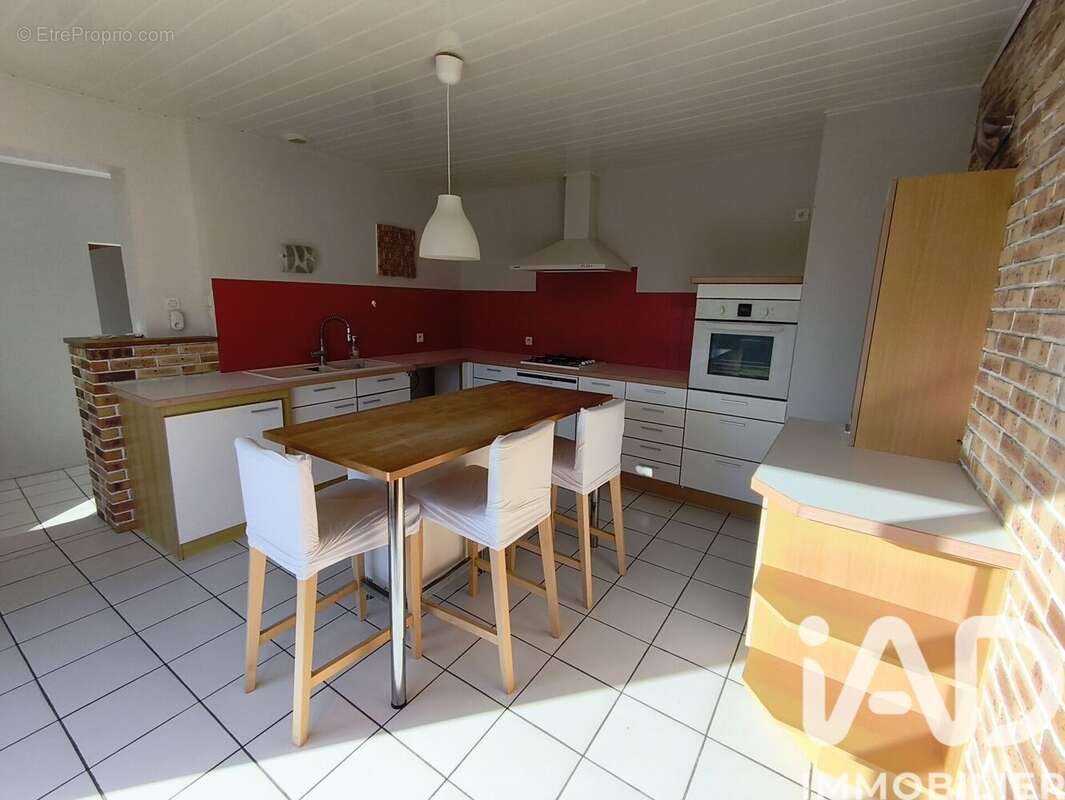 Photo 3 - Maison à SAINT-MICHEL-CHEF-CHEF