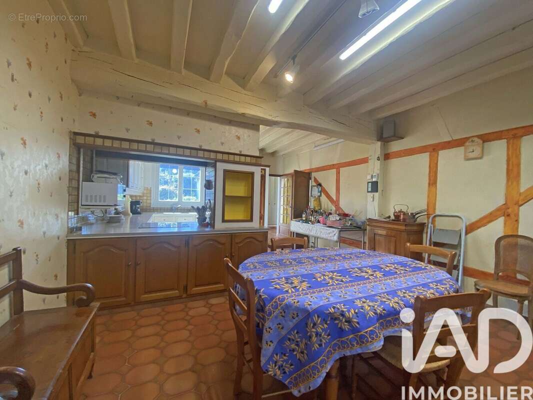 Photo 8 - Maison à VILLEBAROU