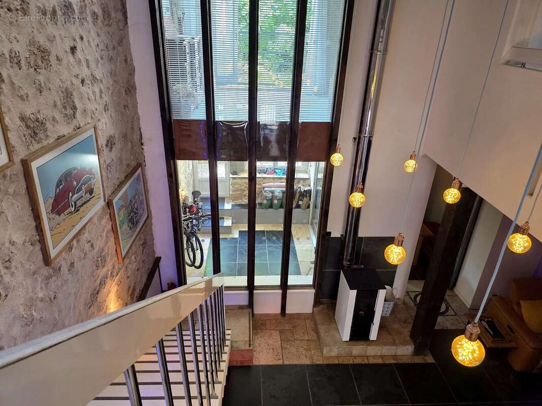 Maison à EYMET
