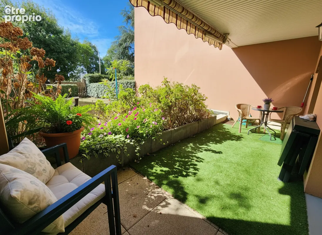 Appartement à SAINT-NAZAIRE