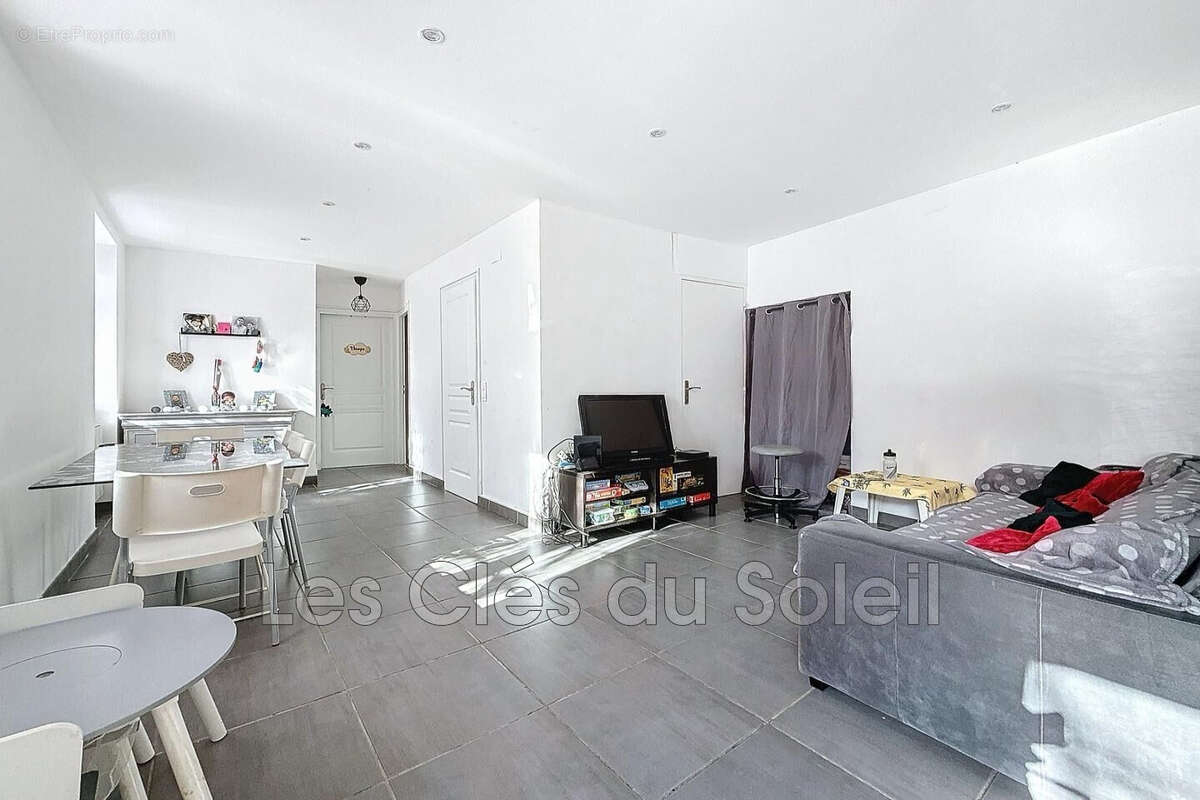Appartement à BRIGNOLES