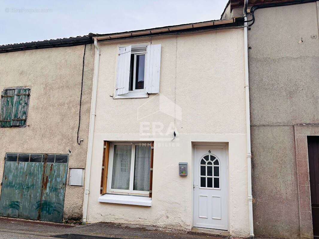 Maison à SAINT-DENIS
