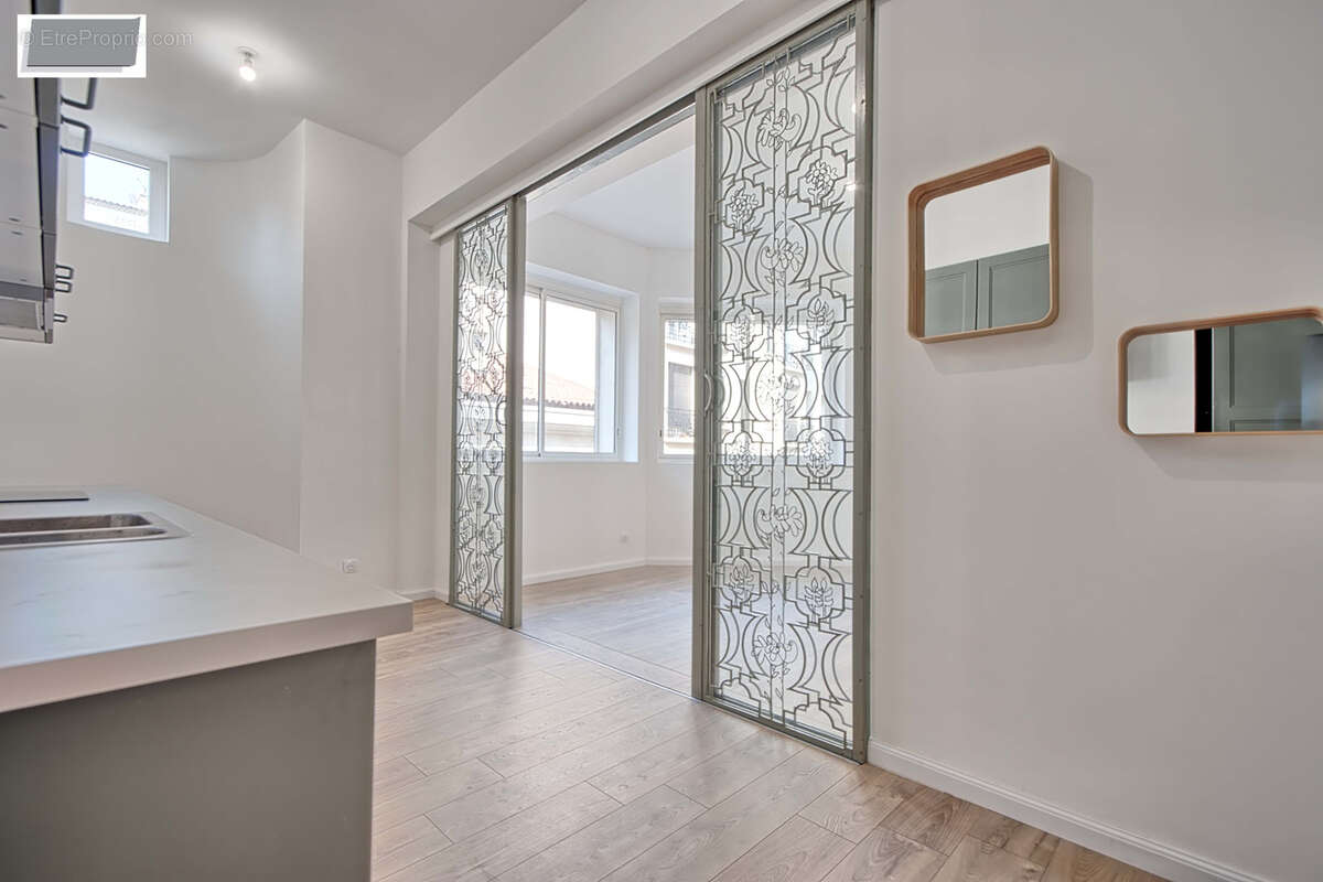 Appartement à TOULON