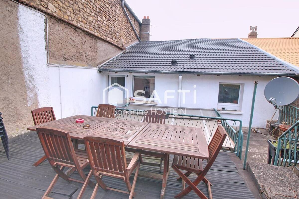 Photo 1 - Maison à AUDUN-LE-TICHE