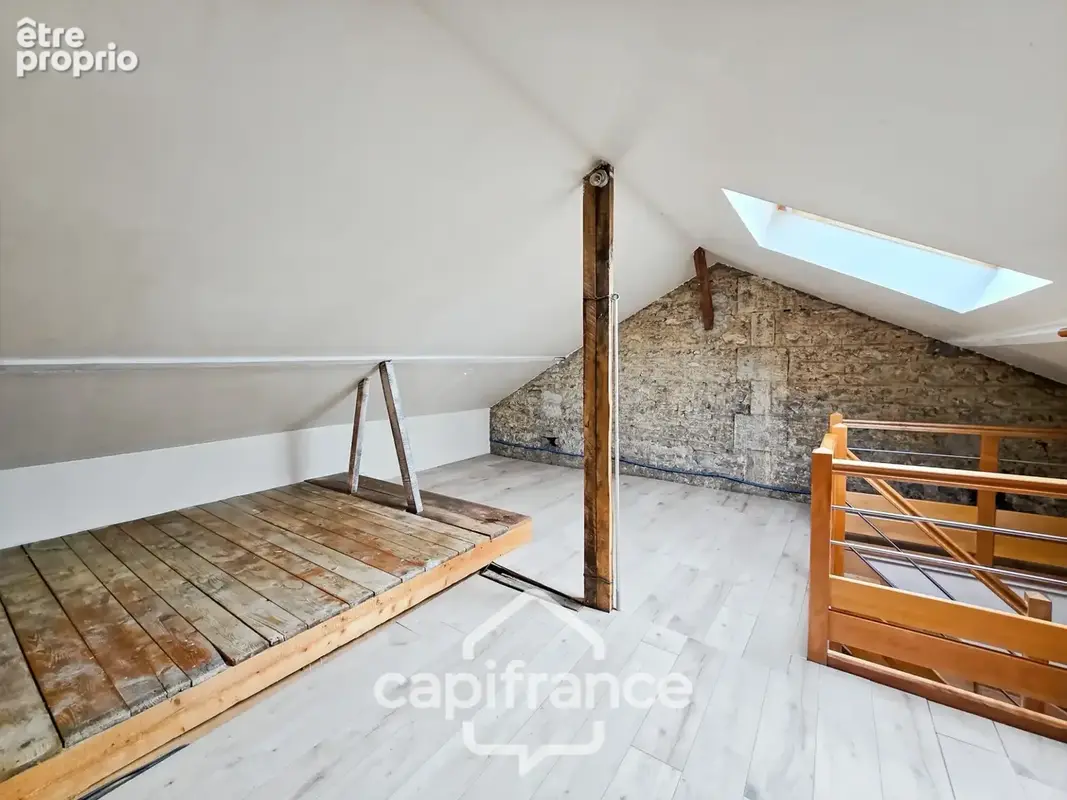 URZY (58) – Maison de caractère 133 m² aux multiples possibilités - photo 15