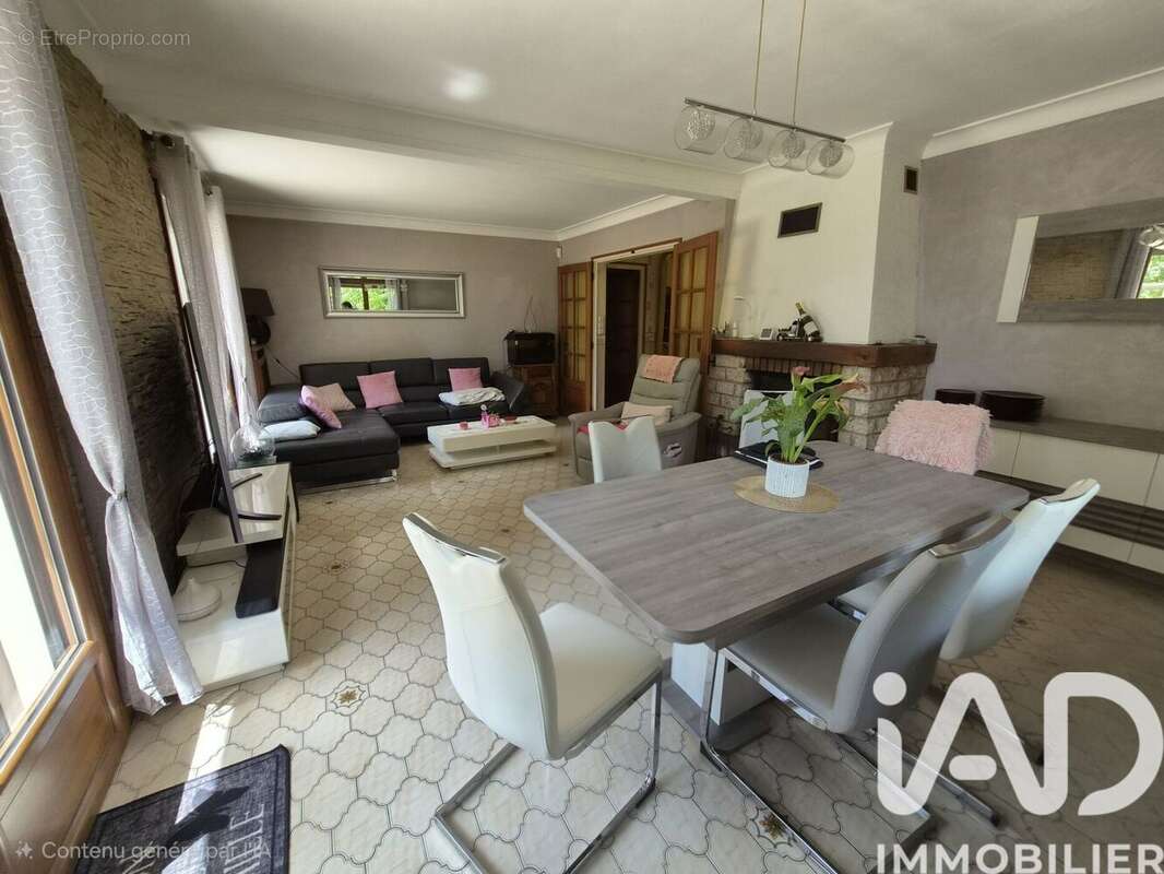 Maison 147 m² à Connantray-Vaurefroy  - photo 5