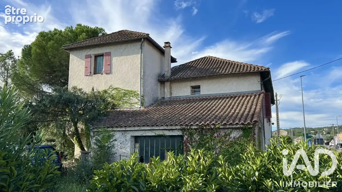 Photo 1 - Maison à SAINT-ETIENNE-DE-FONTBELLON