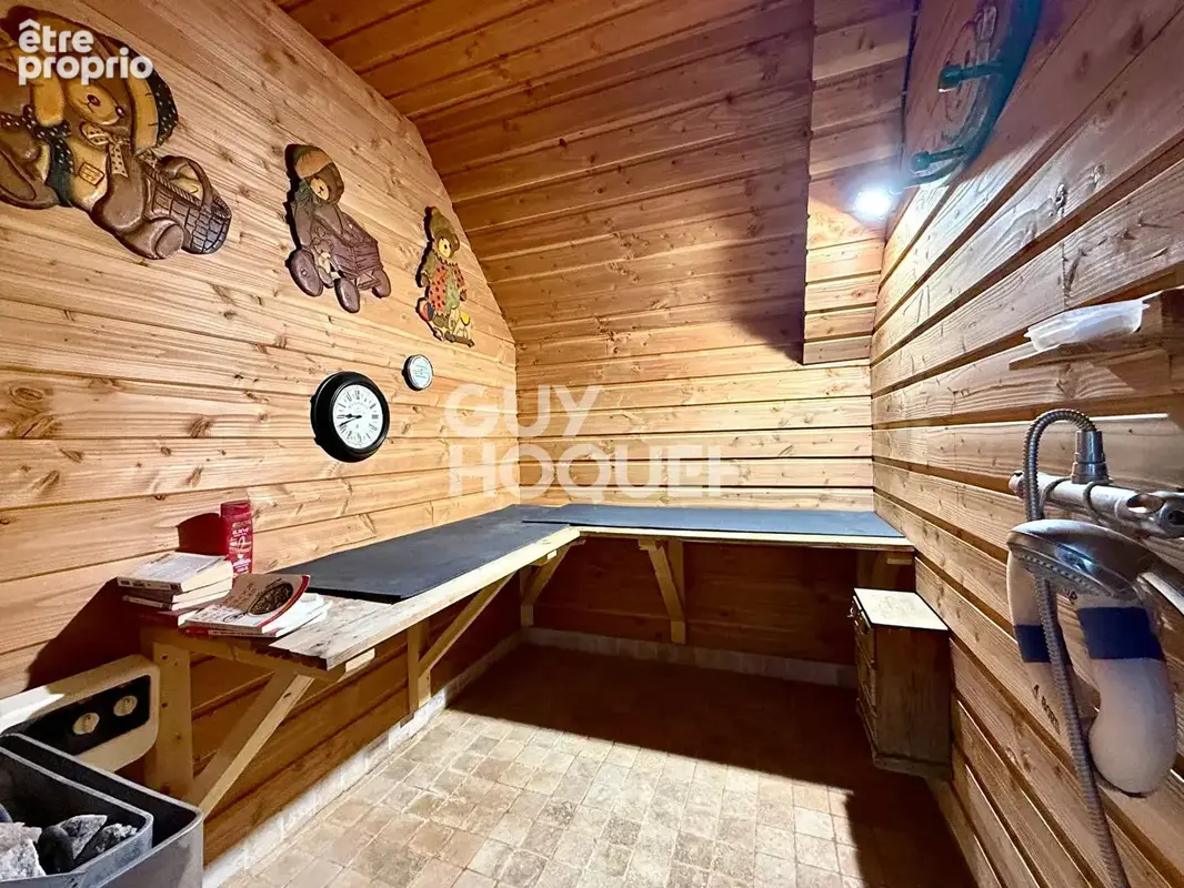 Trouville-sur-Mer - Grande maison familiale avec piscine, sauna et appartement indépendant - photo 18