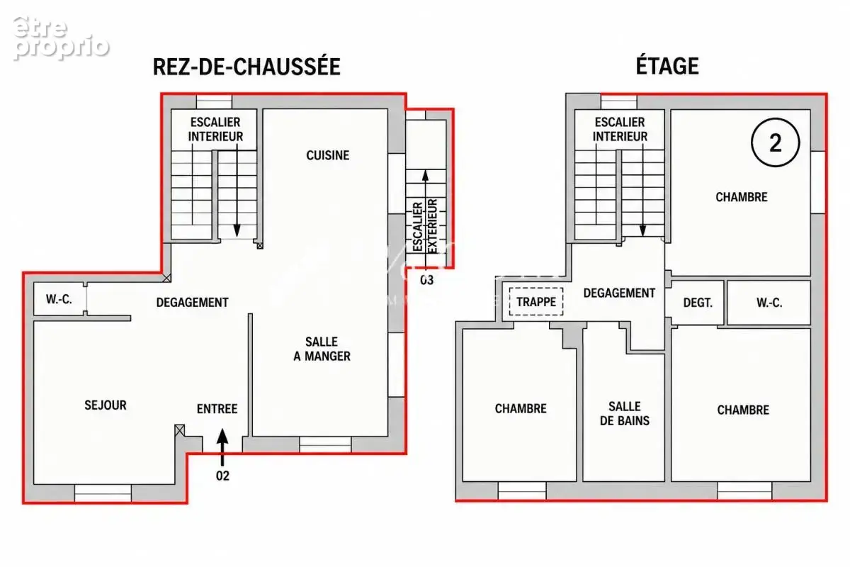 3%.com--roeschwoog   superbe duplex 4 pièces clé en main avec - photo 5